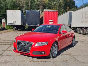 limousine Audi A4 2.0TDI 150ps TOP ,RED CHILL