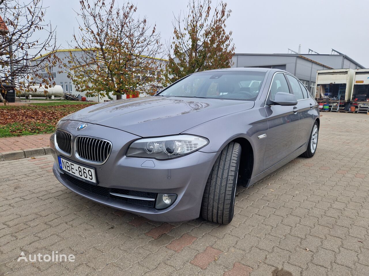 BMW 530 D 5L SPORT Limousine