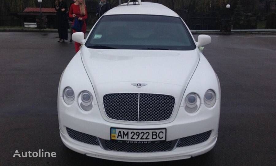 limousine Bentley Continental