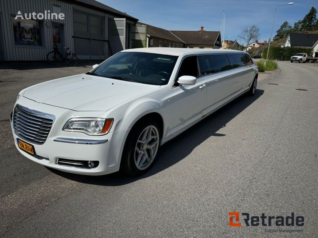 limousine Chrysler 300C