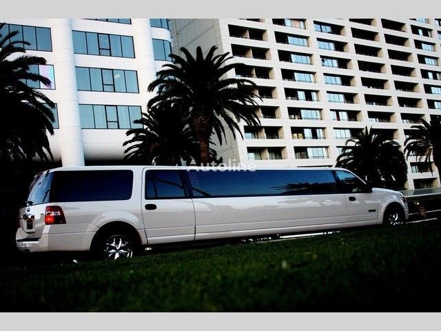 limousine Ford Expedition,  10M