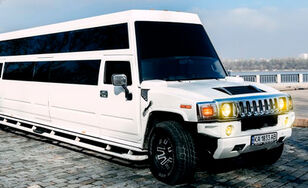 Hummer MEGA Limousine