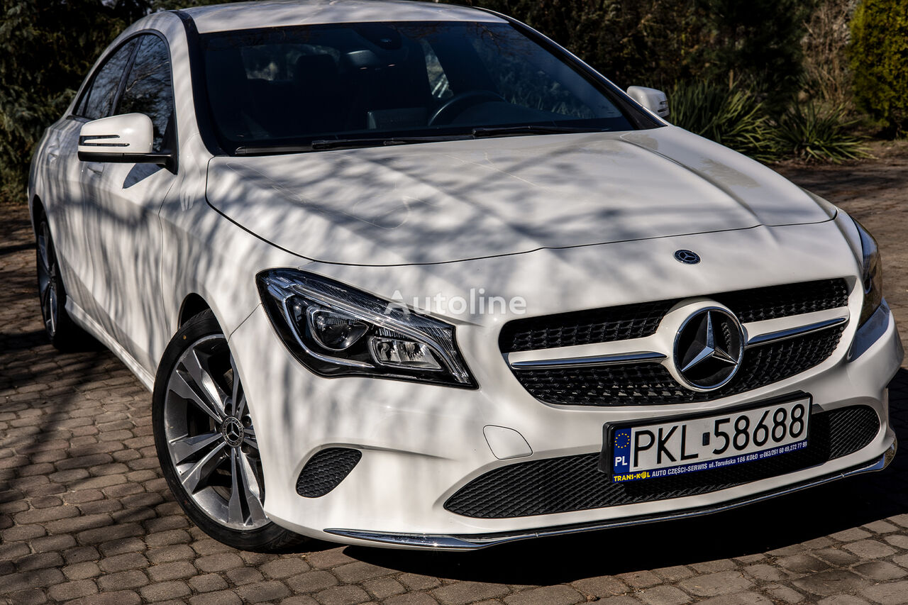 Mercedes-Benz CLA 2,0 AMG limousine