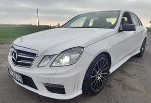 Mercedes-Benz E350 4matic AMG Harman Kardon Limousine