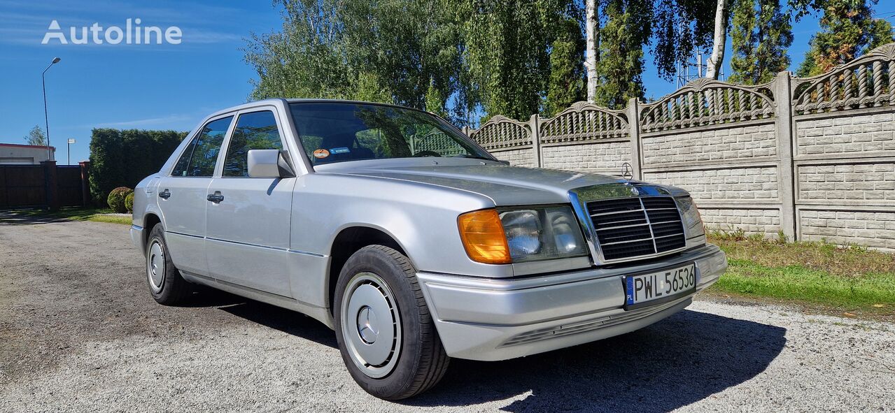 Mercedes-Benz W 124 Limousine