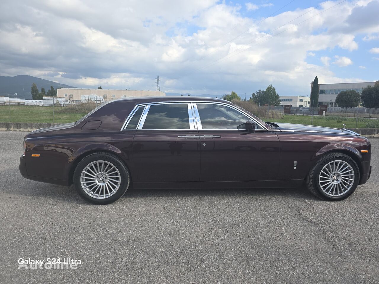 Rolls-Royce PHANTOM limuzina