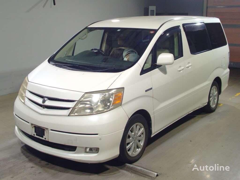 لیموزین Toyota Alphard Hybrid 2003