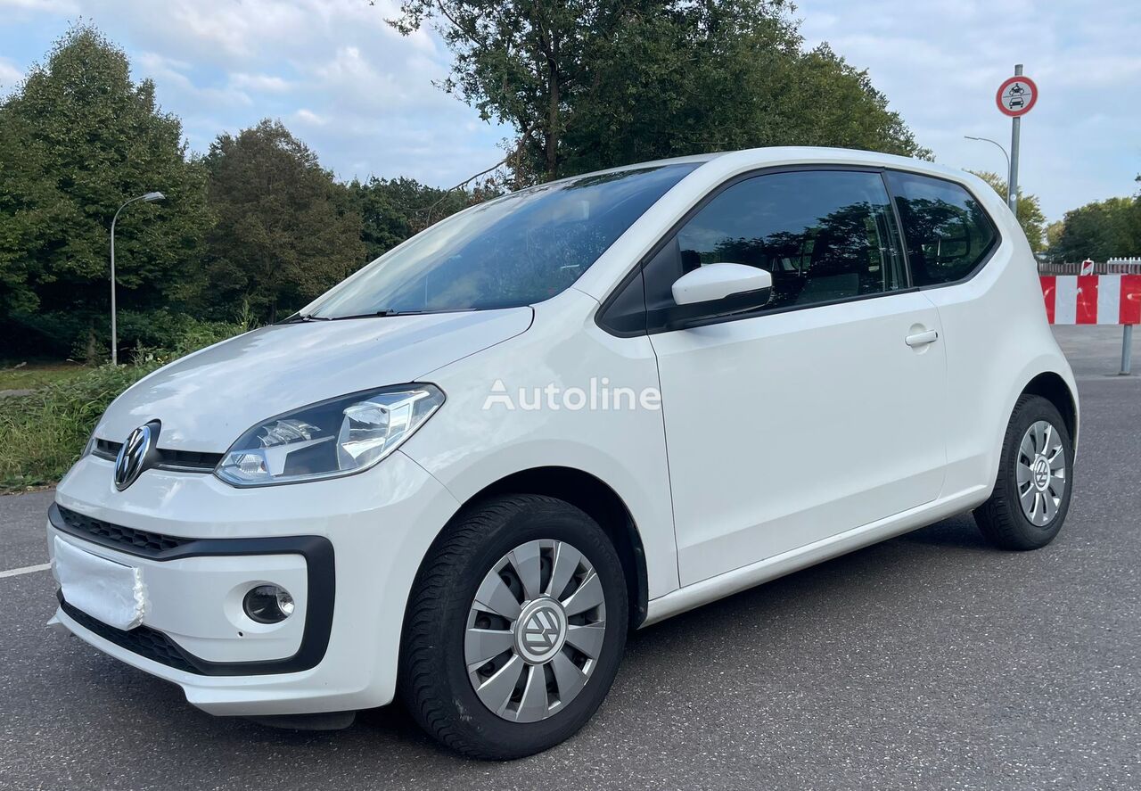 limousine Volkswagen UP! Erdgas NG