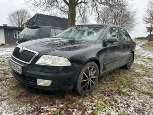 Škoda Octavia 2.0 TDI limousine