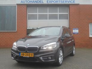 мини комбе BMW 216 Gran Tourer Luxury Line 7 Sitzer, Leder,Navi