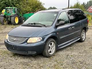 minivan Chrysler VOYAGER