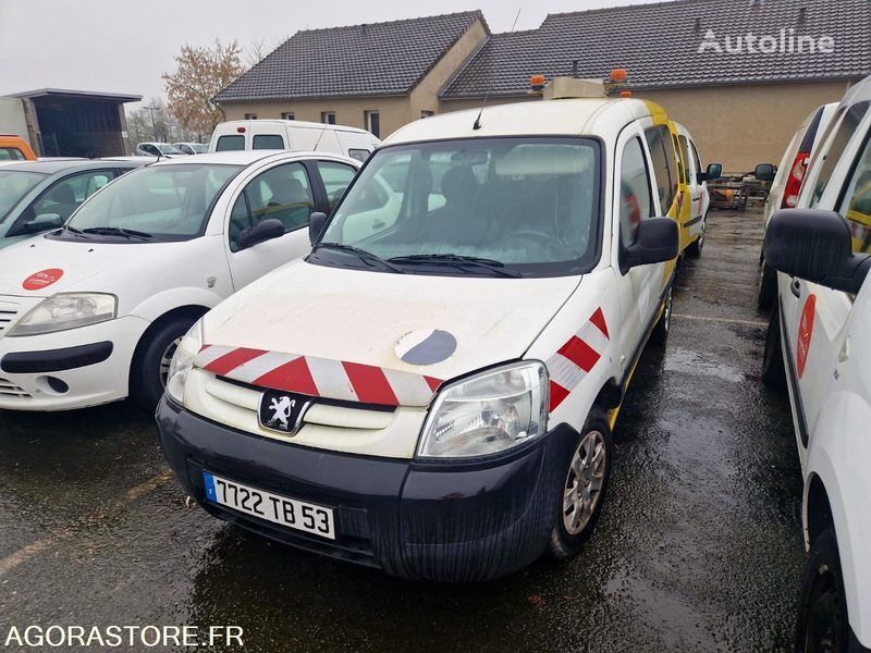 минивэн Citroen Berlingo