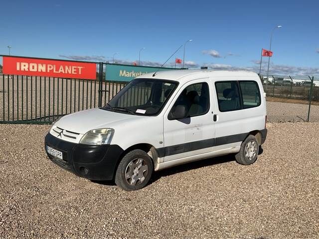 минивэн Citroen Berlingo 1.6HDI