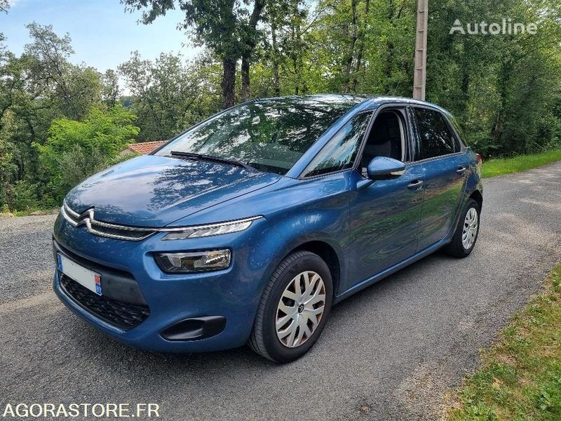 Citroen C4 PICASSO minivan