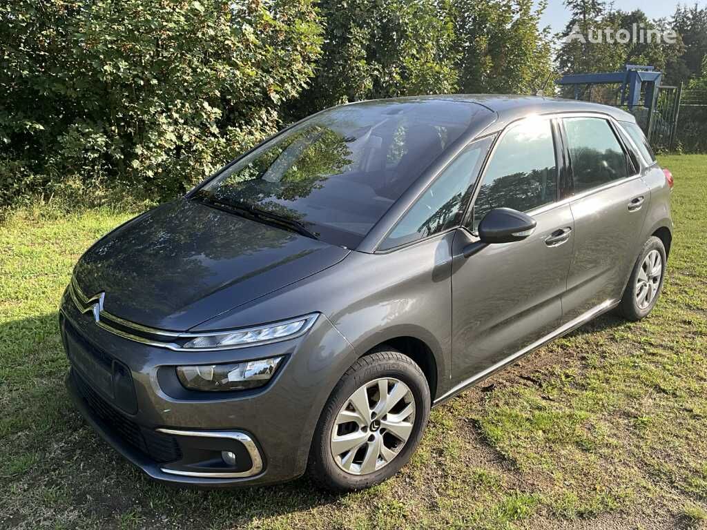 monospace Citroen C4 spacetourer