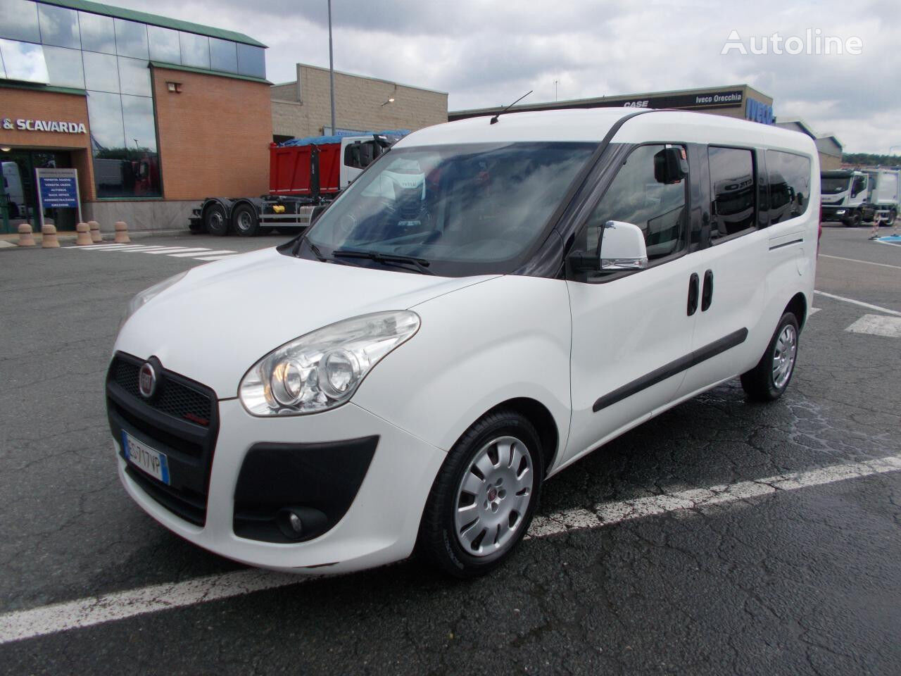 минивэн FIAT DOBLO