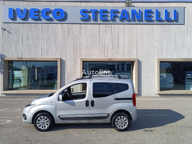 FIAT QUBO 1.3 TD  minivan