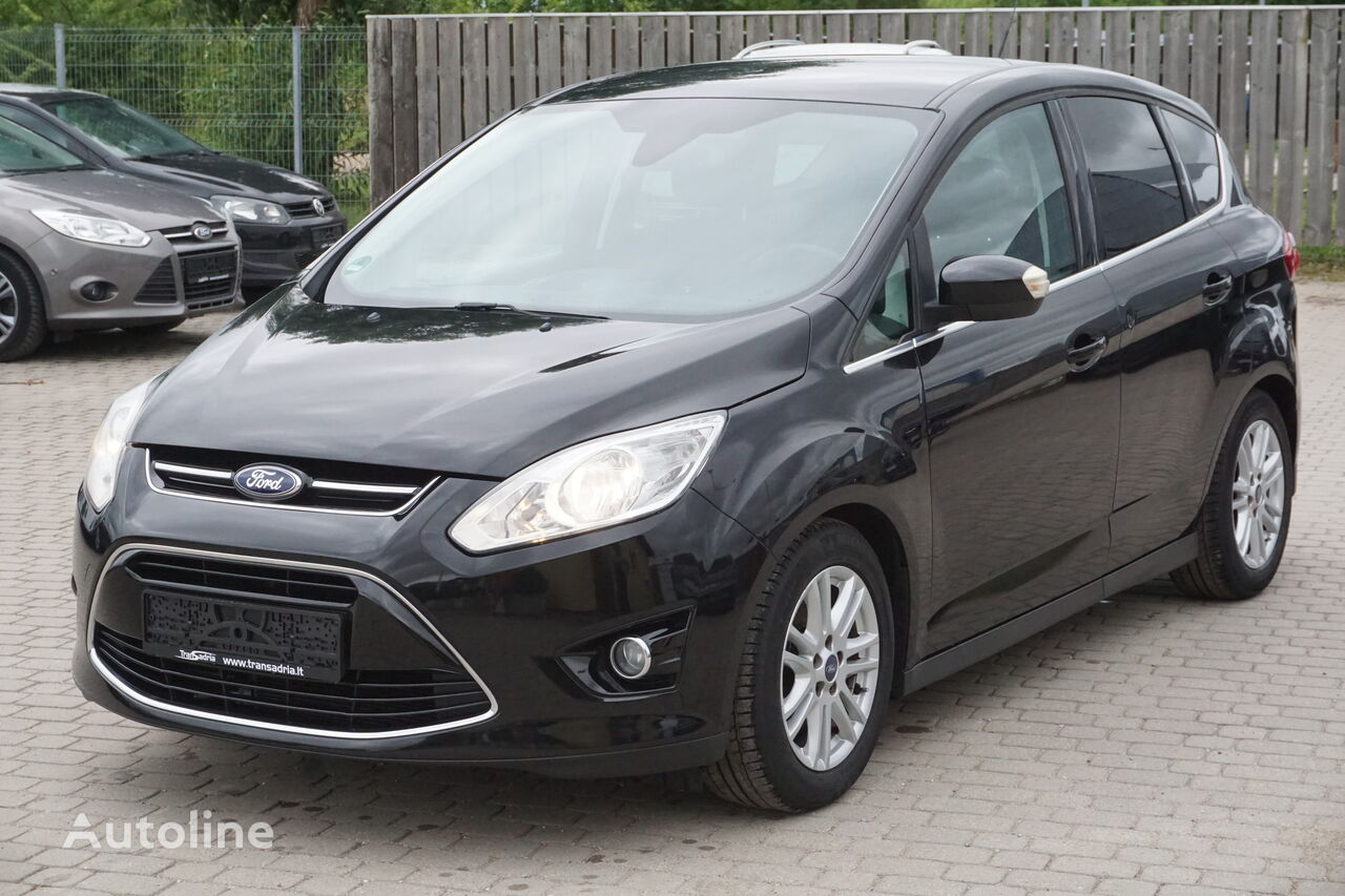 الميكروباصات شاحنة الميني فان Ford C-MAX