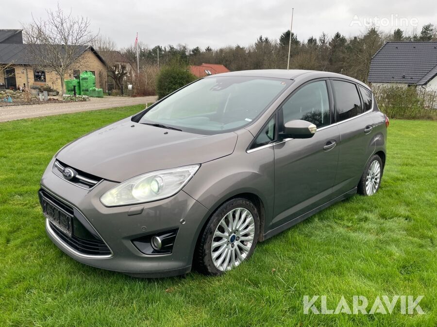 Ford C-MAX 1.0 Minivan