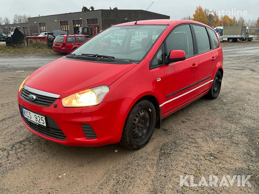 минивэн Ford C-Max