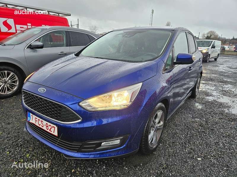 минивэн Ford C-max