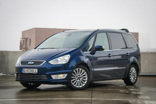 minivan Ford Galaxy 2.0 TDCi DPF (120kW) PowerShift Titanium X