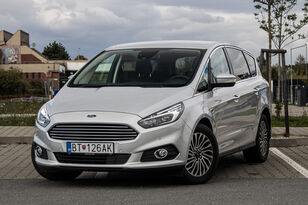 minivan Ford S-Max 2.0 TDCi EcoBlue 190 Titanium A/T