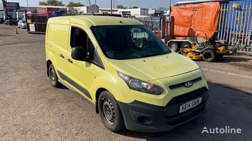 мини комбе Ford TRANSIT CONNECT 220 1.6 TDCI 95PS