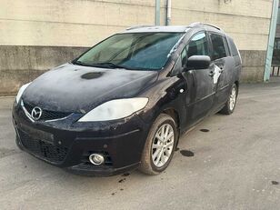 Mazda 5 minivan