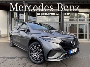 Mercedes-Benz EQS 580 4M SUV AMG+Digital+Burm +7Sitz+HUD+Pano+ minivan