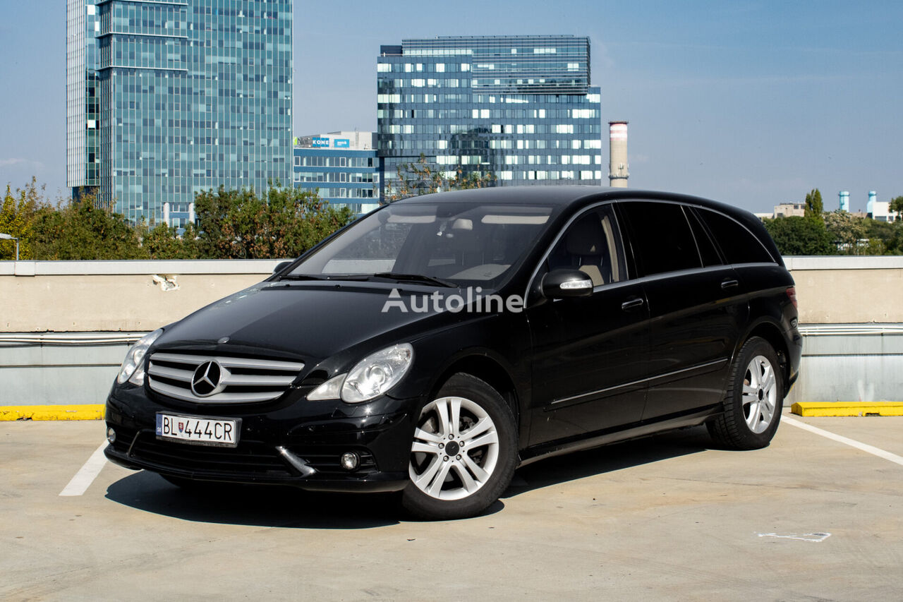 minivan Mercedes-Benz R trieda 320 CDI 4-Matic