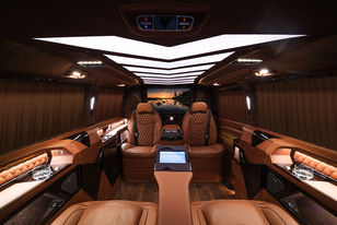 nov enoprostorec Mercedes-Benz V 250 LUXURY VAN