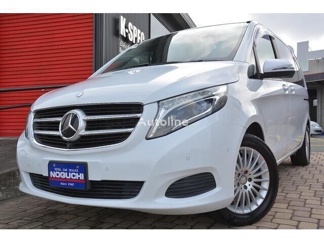 xe minivan Mercedes-Benz V-CLASS