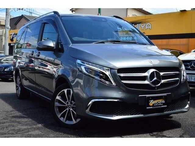 минивэн Mercedes-Benz V-CLASS