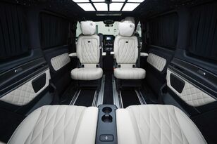 new Mercedes-Benz V300 - 4Matic - VIP VAN - Vito 124 - V- Klasse minivan