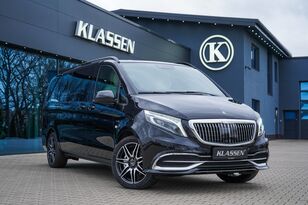 new Mercedes-Benz VITO 124  minivan