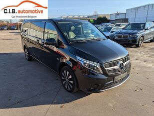 Mercedes-Benz Vito Tourer Pro 114d Aut. 2.0d / 9pl / Leather / Navi / LED / PD minivan