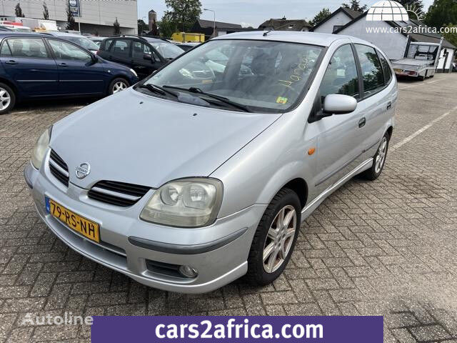 van mini Nissan Almera Tino 1.8 Acenta