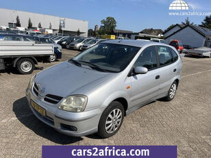 minivan Nissan Almera Tino 1.8 Visia