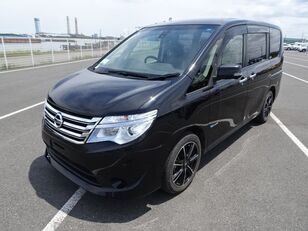 الميكروباصات شاحنة الميني فان Nissan SERENA