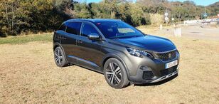 Peugeot 3008 tila-auto