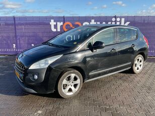 Peugeot 3008 1.6 HDiF Blue Lease minivan