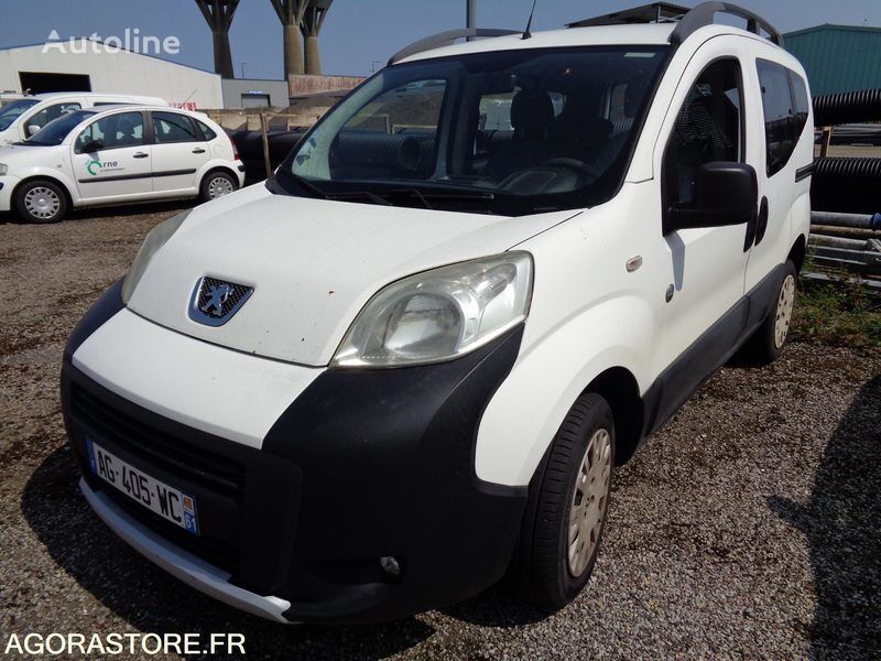 Peugeot BIPPER monovolumen