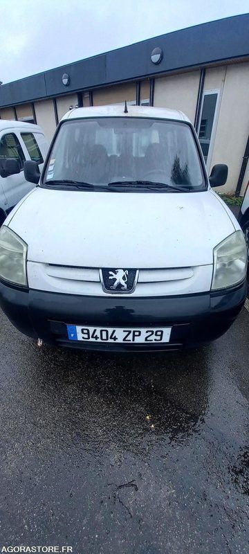 Peugeot PARTNER 1.4L minivan