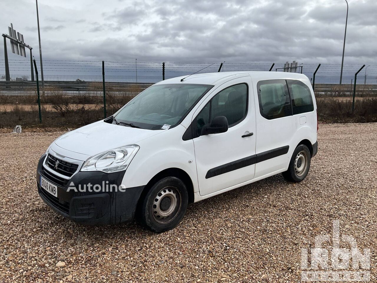 Peugeot PARTNER TEPEE 5 minivan