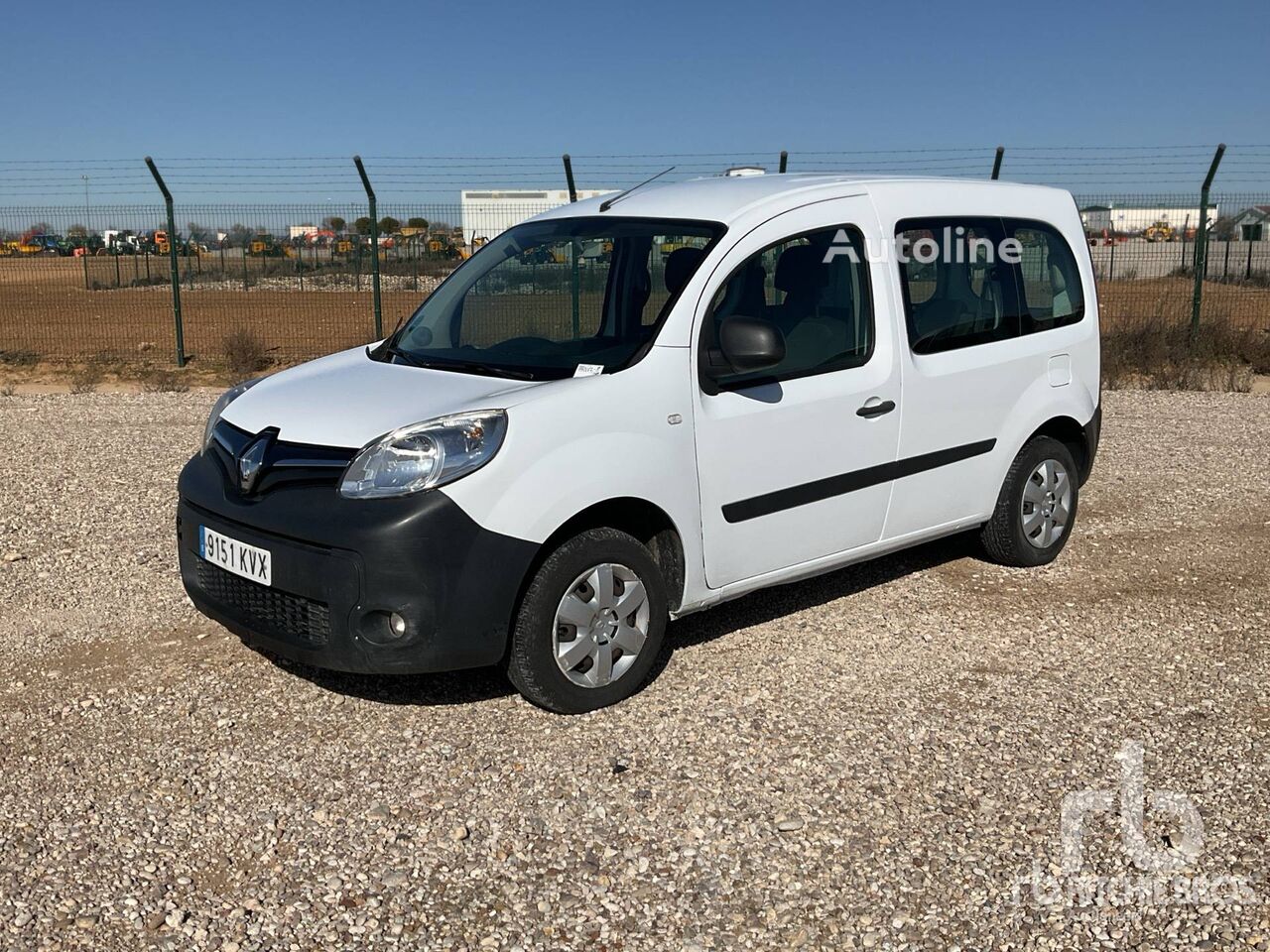 Renault KANGOO minivan