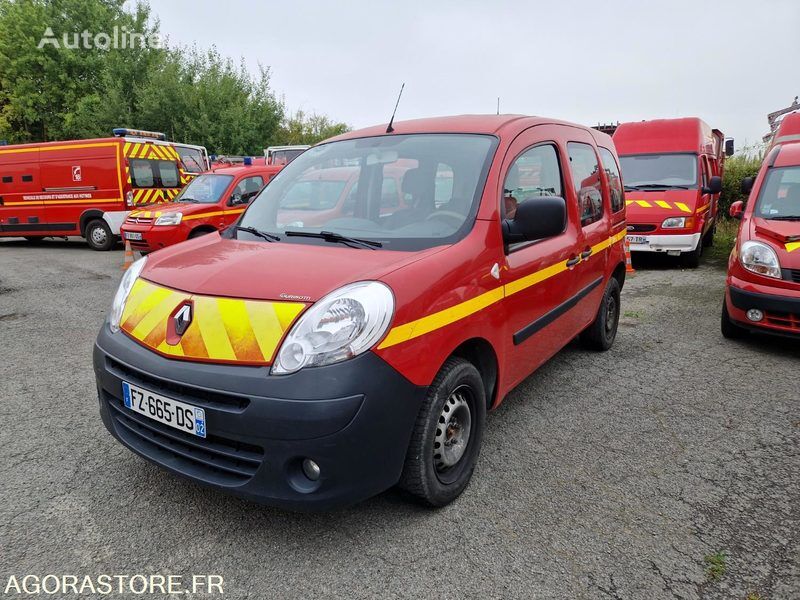 monovolume Renault Kangoo