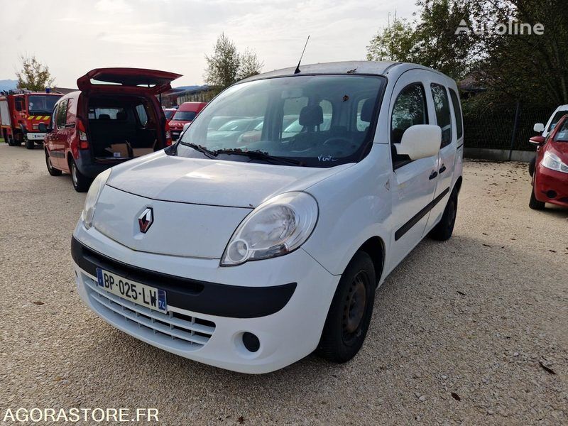 小型厢式车 Renault Kangoo