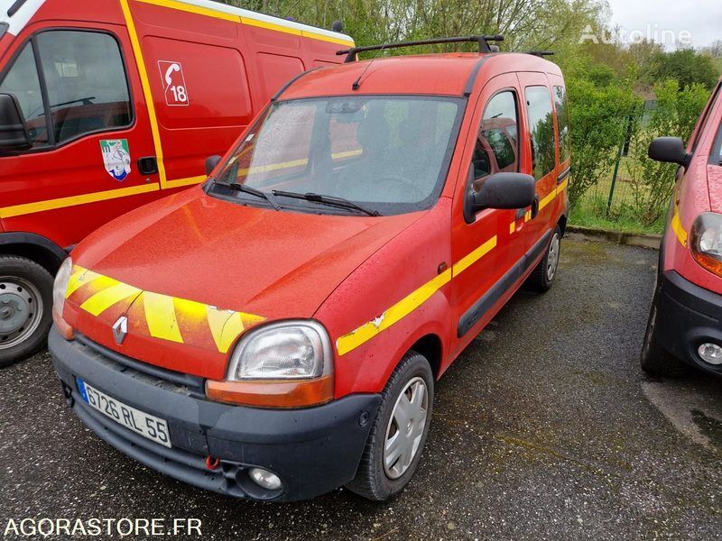 van mini Renault Kangoo