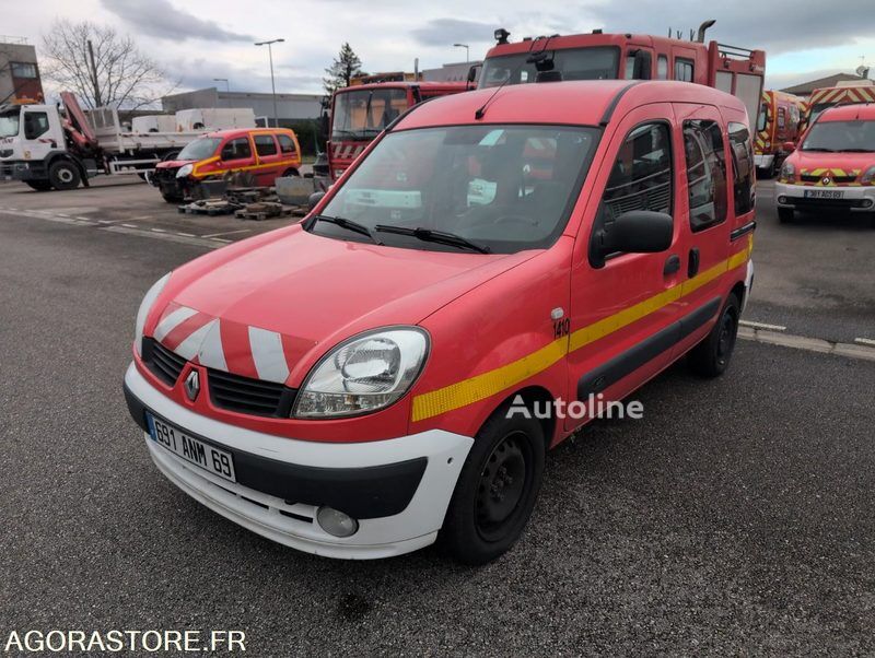 monospace Renault Kangoo